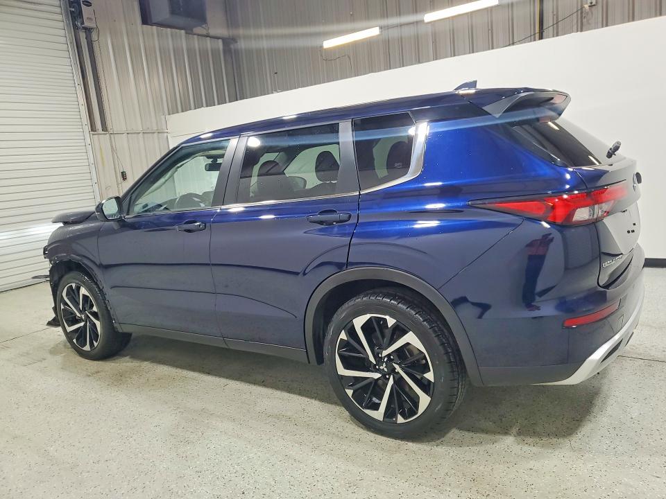 2024 Mitsubishi Outlander მანქანა იყიდება აუქციონზე, vin: JA4J3VA88RZ082558, აუქციონის ნომერი: 60956466