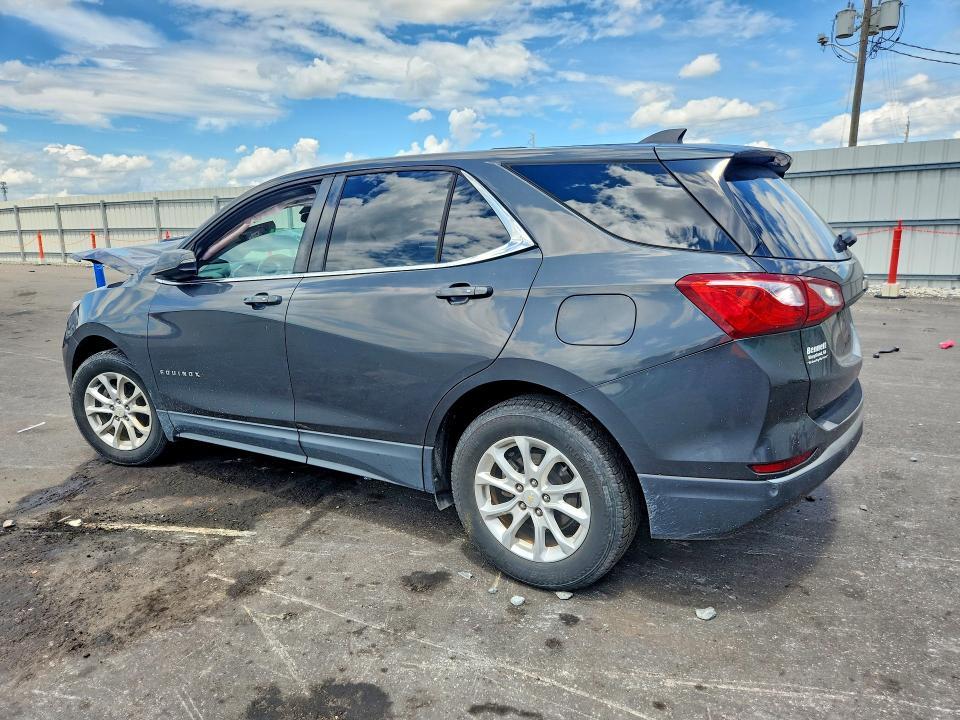 Продаж на аукціоні авто 2018 Chevrolet Equinox, vin: 2GNAXJEV6J6184404, номер лоту: 60452596