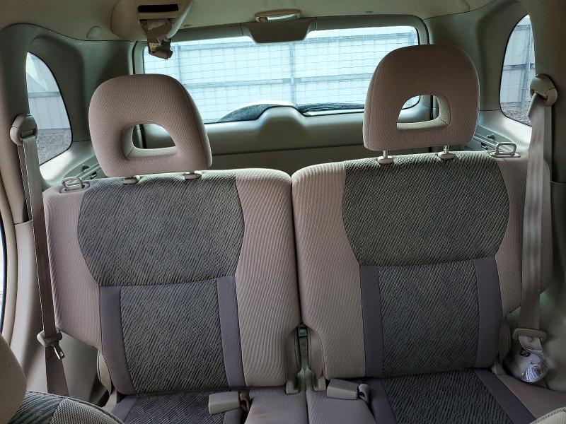 61972416 :رقم المزاد ، JTEGH20V110040390 vin ، 2001 Toyota Rav4 مزاد بيع