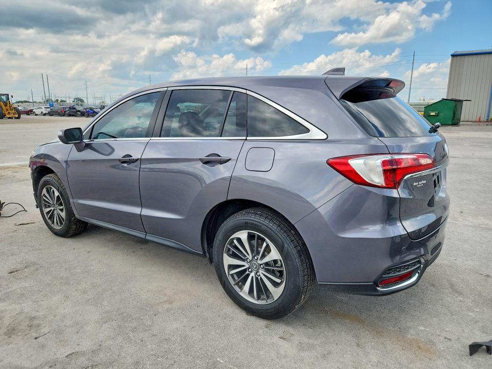 Продажа на аукционе авто 2017 Acura Rdx, vin: 5J8TB4H71HL023511, номер лота: 60960366
