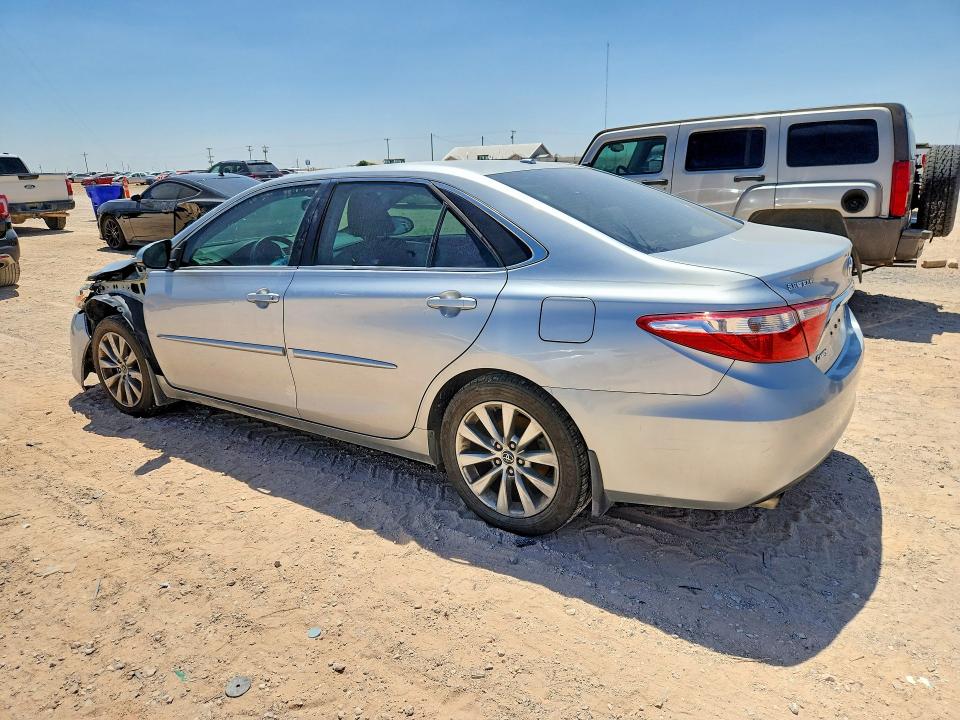 2016 Toyota Camry მანქანა იყიდება აუქციონზე, vin: 4T1BK1FK2GU571098, აუქციონის ნომერი: 63350486