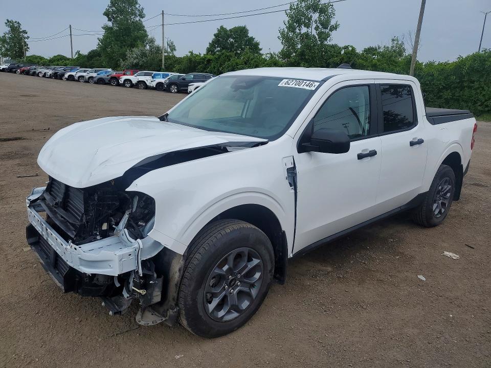 Aukcja sprzedaży 2025 Ford Maverick, vin: 3FTTW8J3XSRA52631, numer aukcji: 62700146