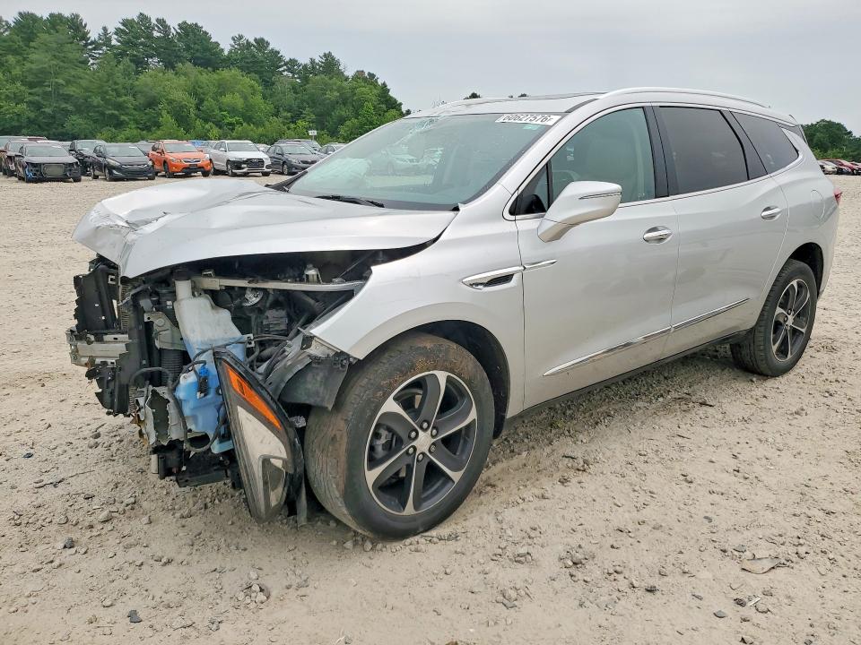 Продаж на аукціоні авто 2021 Buick Enclave, vin: 5GAEVAKW8MJ206229, номер лоту: 60627576