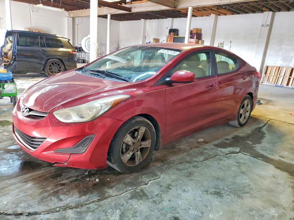Продаж на аукціоні авто 2013 Hyundai Elantra, vin: 5NPDH4AE8DH420478, номер лоту: 59782126