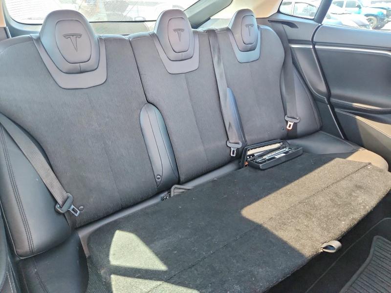 Продажа на аукционе авто 2014 Tesla Model S, vin: 5YJSA1H19EFP52751, номер лота: 61599506