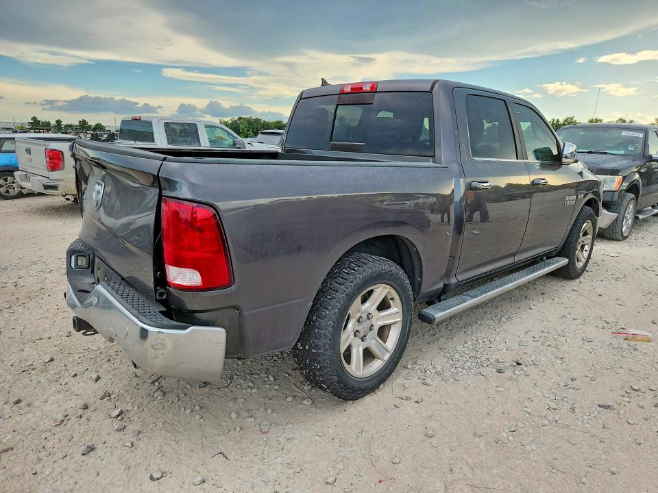 Продаж на аукціоні авто 2017 Ram 1500, vin: 1C6RR6LT3HS791556, номер лоту: 59677246