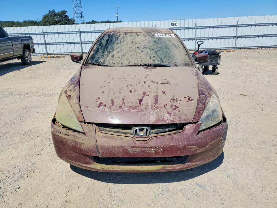 Продажа на аукционе авто 2003 Honda Accord, vin: JHMCM563X3C036778, номер лота: 59397536