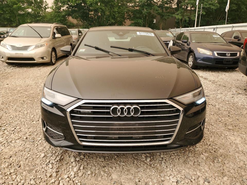 Продажа на аукционе авто 2019 Audi A6, vin: WAUD8AF28KN125078, номер лота: 61172676