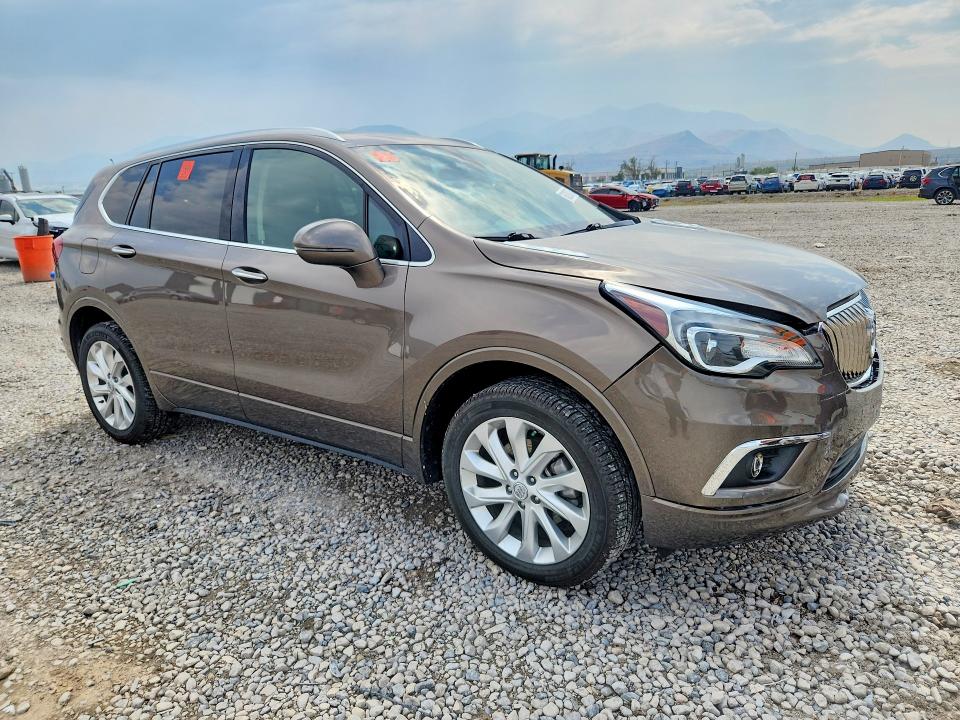Продаж на аукціоні авто 2018 Buick Envision, vin: LRBFX3SXXJD000971, номер лоту: 62008876