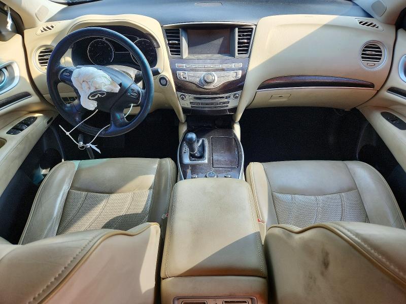 Aukcja sprzedaży 2015 Infiniti Qx60, vin: 5N1AL0MN2FC522598, numer aukcji: 62317186