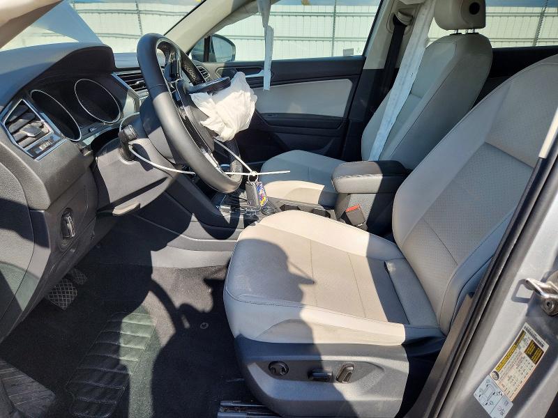 2021 Volkswagen Tiguan მანქანა იყიდება აუქციონზე, vin: 3VV2B7AX8MM003739, აუქციონის ნომერი: 63423126