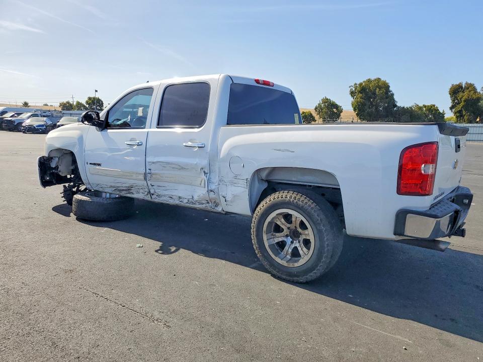 Aukcja sprzedaży 2008 Chevrolet Silverado, vin: 2GCFC13Y981118444, numer aukcji: 59884956
