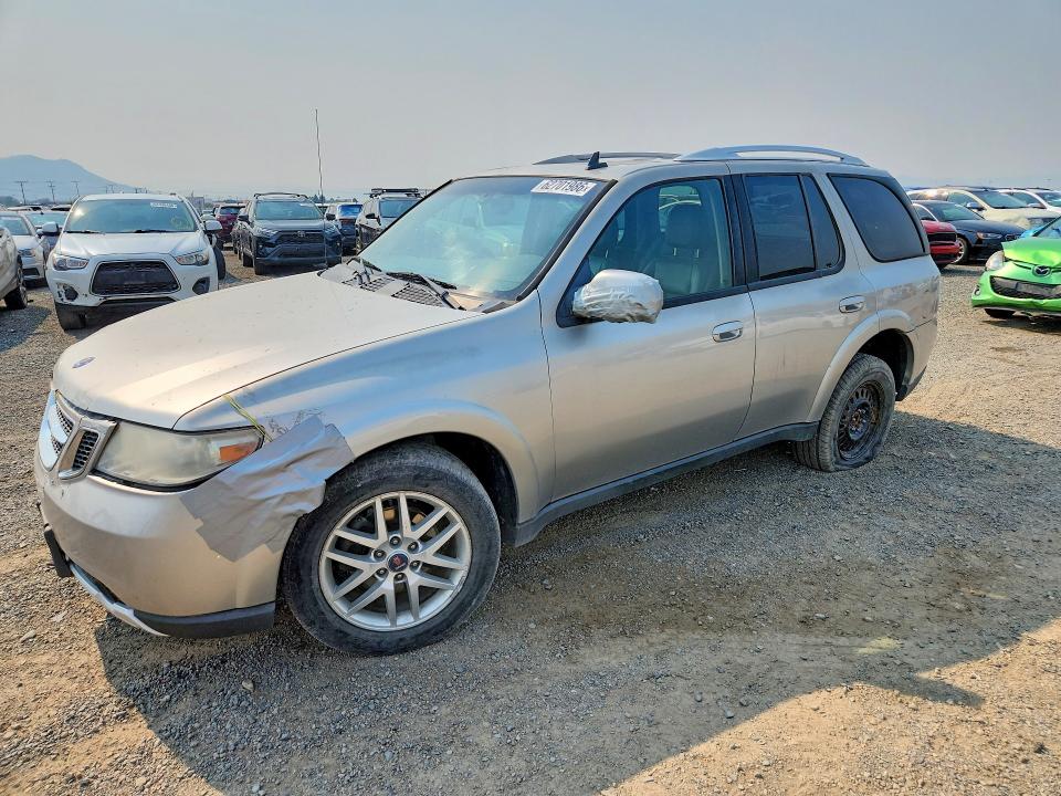 Aukcja sprzedaży 2007 Saab 9-7x, vin: 5S3ET13S972800658, numer aukcji: 62701986