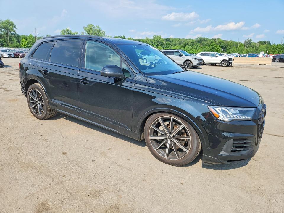 Aukcja sprzedaży 2024 Audi Q7, vin: WA1VXBF70RD006835, numer aukcji: 59378136