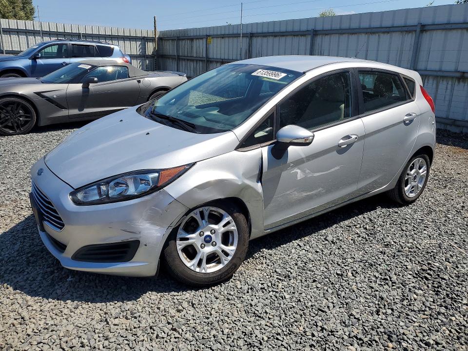 Aukcja sprzedaży 2014 Ford Fiesta, vin: 3FADP4EJ5EM216099, numer aukcji: 61359996