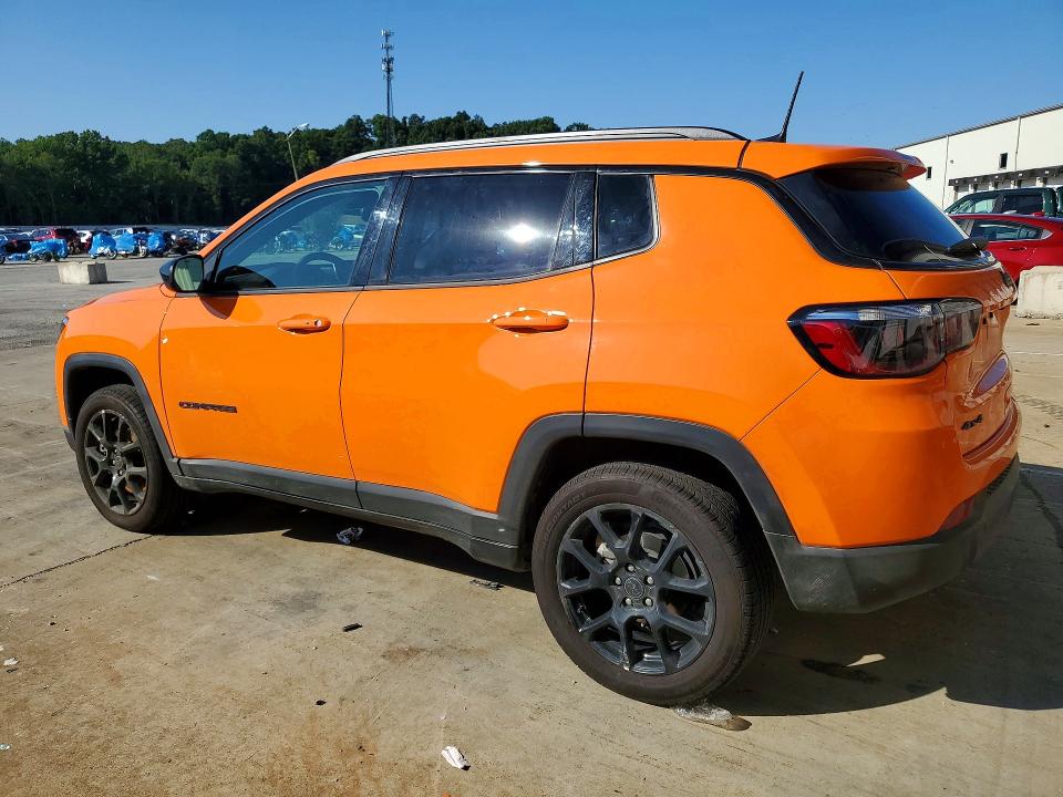 Продаж на аукціоні авто 2026 Jeep Compass, vin: 3C4NJDBN2TT179426, номер лоту: 62100946