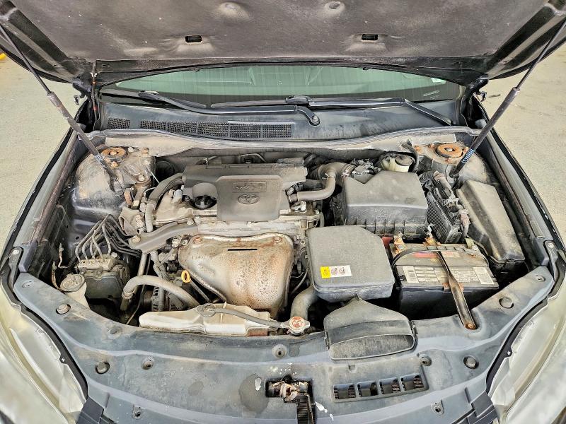 2017 Toyota Camry მანქანა იყიდება აუქციონზე, vin: 4T1BF1FK1HU434241, აუქციონის ნომერი: 61684936