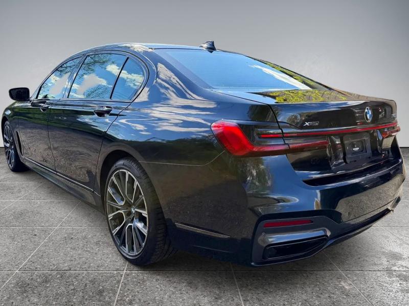 63748086 :رقم المزاد ، WBA7T4C03NCK23662 vin ، 2022 Bmw 740 مزاد بيع