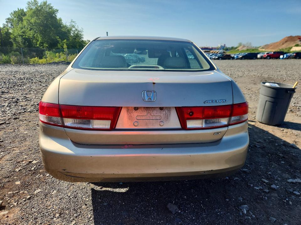 61497856 :رقم المزاد ، 1HGCM56693A132183 vin ، 2003 Honda Accord مزاد بيع