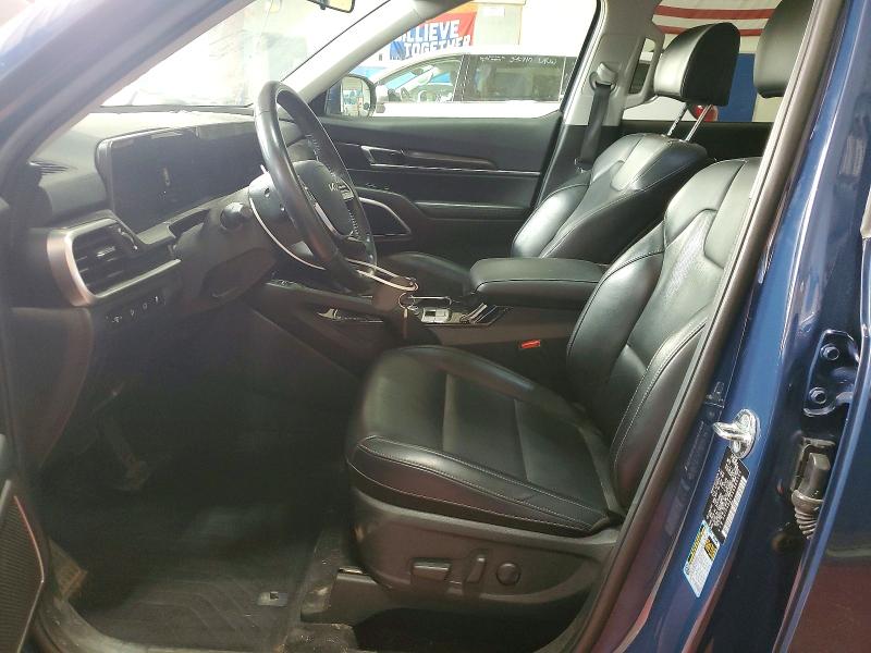 Продажа на аукционе авто 2025 Kia Telluride, vin: 5XYP6DGC0SG580190, номер лота: 62145746