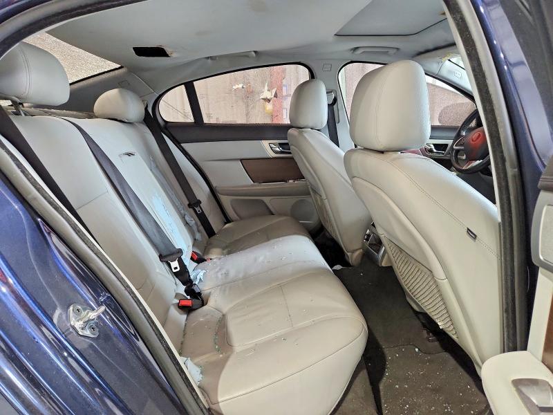 Продажа на аукционе авто 2015 Jaguar Xf, vin: SAJWA0FS5FPU78822, номер лота: 59684276