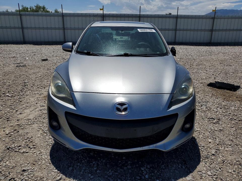 Продаж на аукціоні авто 2012 Mazda 3, vin: JM1BL1W84C1654923, номер лоту: 60062766