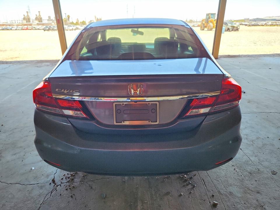 2014 Honda Civic მანქანა იყიდება აუქციონზე, vin: 19XFB2F58EE044362, აუქციონის ნომერი: 58979306