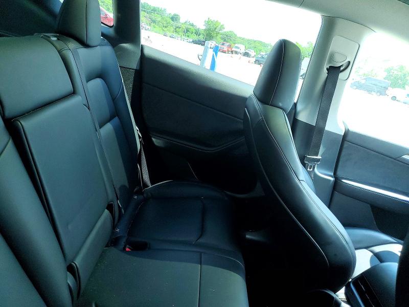 Продаж на аукціоні авто 2023 Tesla Model Y, vin: 7SAYGDEE9PA040776, номер лоту: 63521446