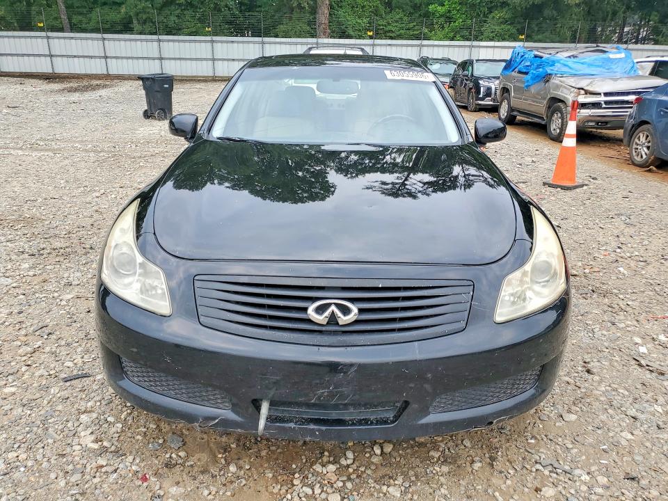 Продаж на аукціоні авто 2008 Infiniti G35, vin: JNKBV61EX8M218019, номер лоту: 63055906