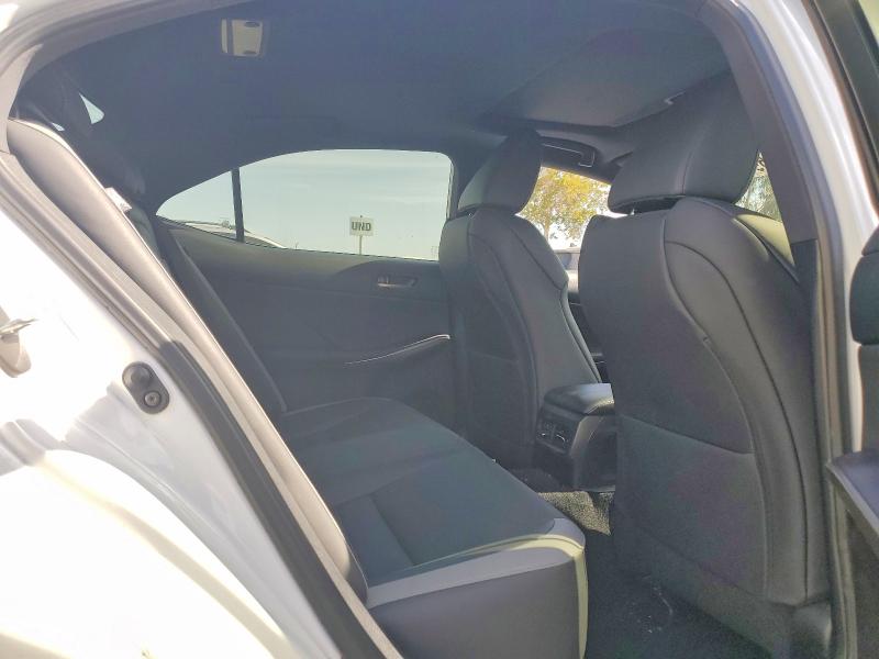 Aukcja sprzedaży 2020 Lexus Is, vin: JTHGA1D26L5108416, numer aukcji: 59362936