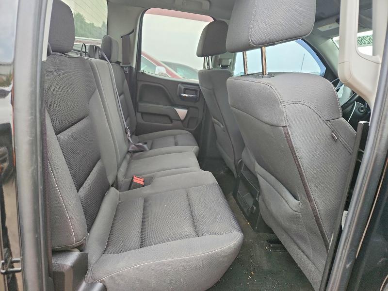 62665486 :رقم المزاد ، 1GCVKREC3GZ315615 vin ، 2016 Chevrolet Silverado مزاد بيع