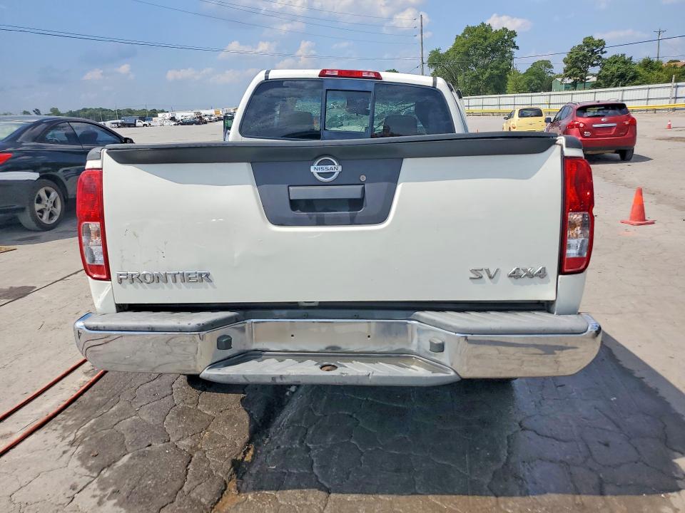 Продаж на аукціоні авто 2017 Nissan Frontier, vin: 1N6AD0CW6HN723436, номер лоту: 59815606