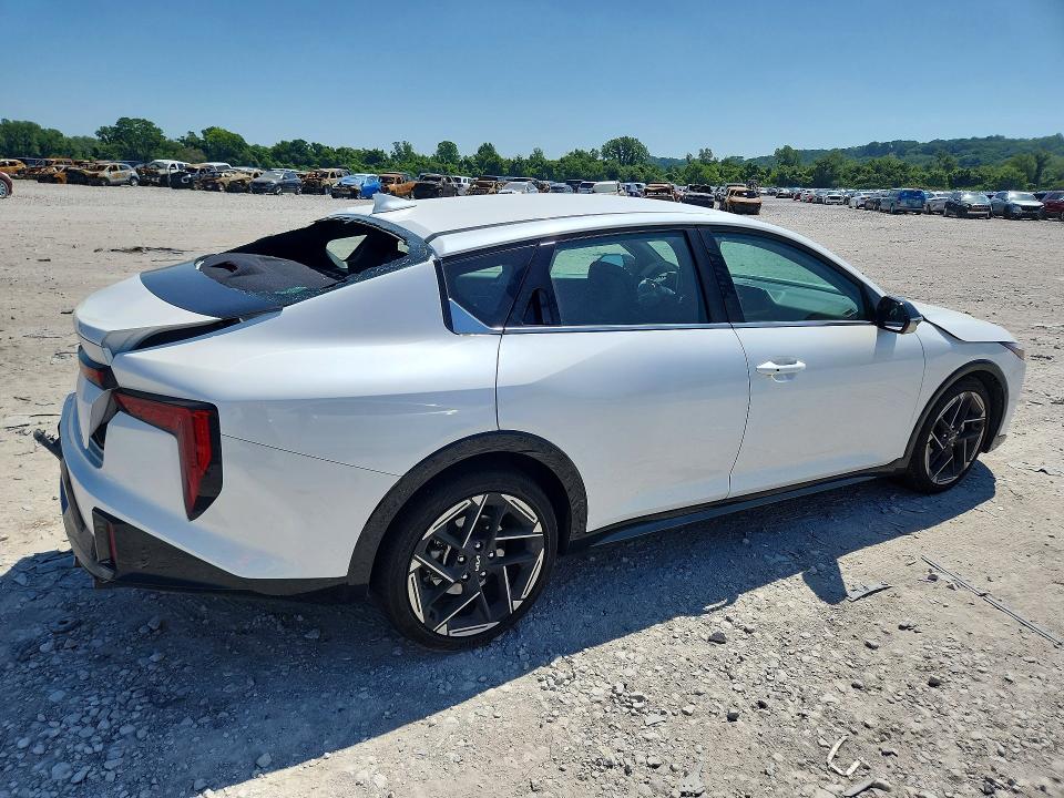 2025 Kia K4 მანქანა იყიდება აუქციონზე, vin: 3KPFW4DE9SE109511, აუქციონის ნომერი: 59690486