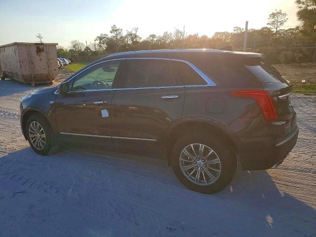 Aukcja sprzedaży 2017 Cadillac Xt5, vin: 1GYKNDRSXHZ267282, numer aukcji: 61640036