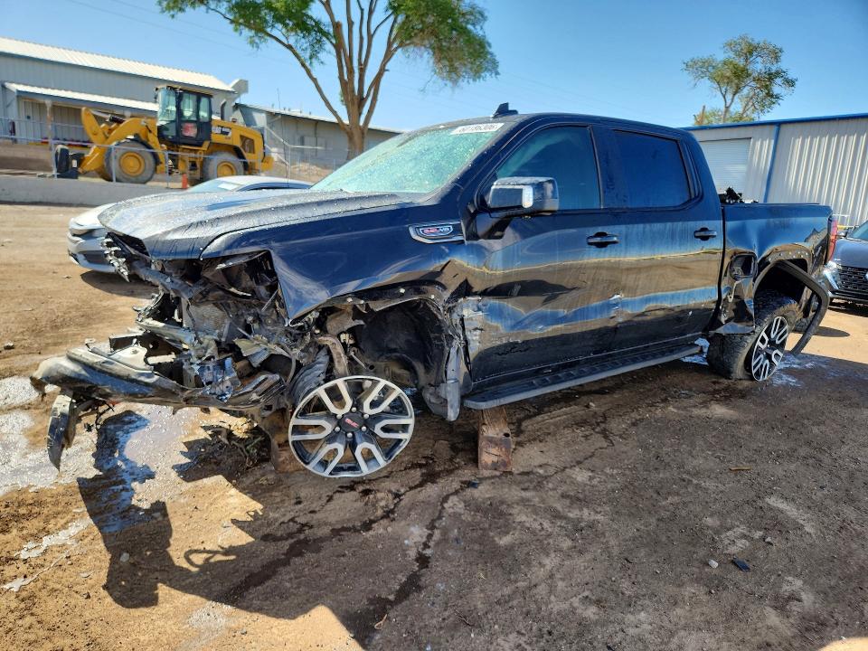 Auction sale of the 2021 Gmc Sierra, vin: 3GTP9EEL0MG423425, lot number: 60186306