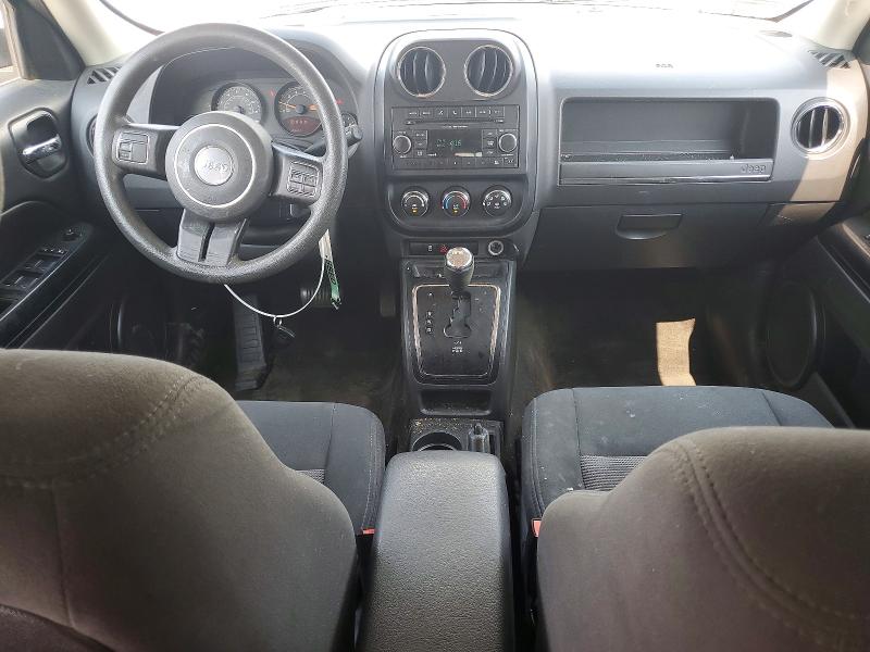 Продаж на аукціоні авто 2017 Jeep Patriot, vin: 1C4NJRBB0HD194264, номер лоту: 60632206