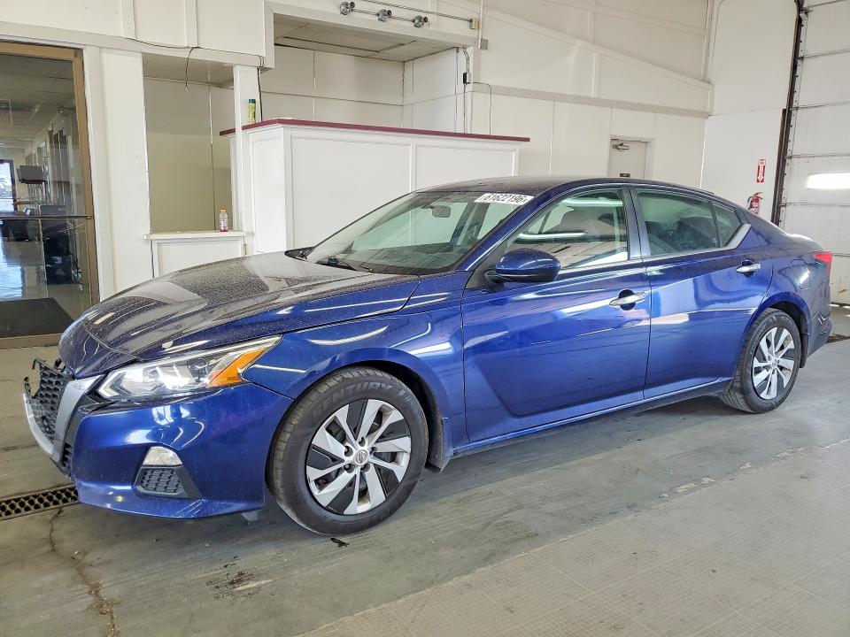 Aukcja sprzedaży 2019 Nissan Altima, vin: 1N4BL4BV5KN315713, numer aukcji: 61622196