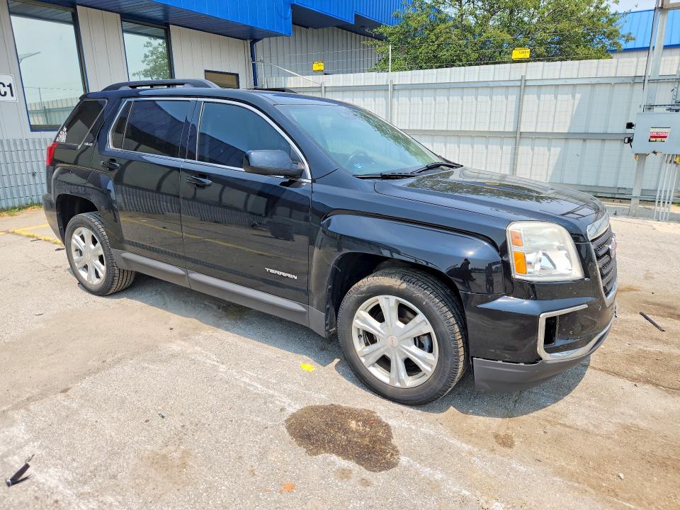 Продаж на аукціоні авто 2017 Gmc Terrain, vin: 2GKALNEK6H6239594, номер лоту: 61065126