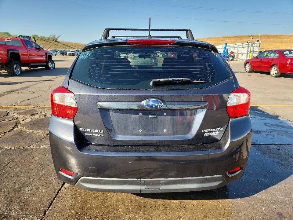 Aukcja sprzedaży 2015 Subaru Impreza, vin: JF1GPAA69FH276485, numer aukcji: 63141876