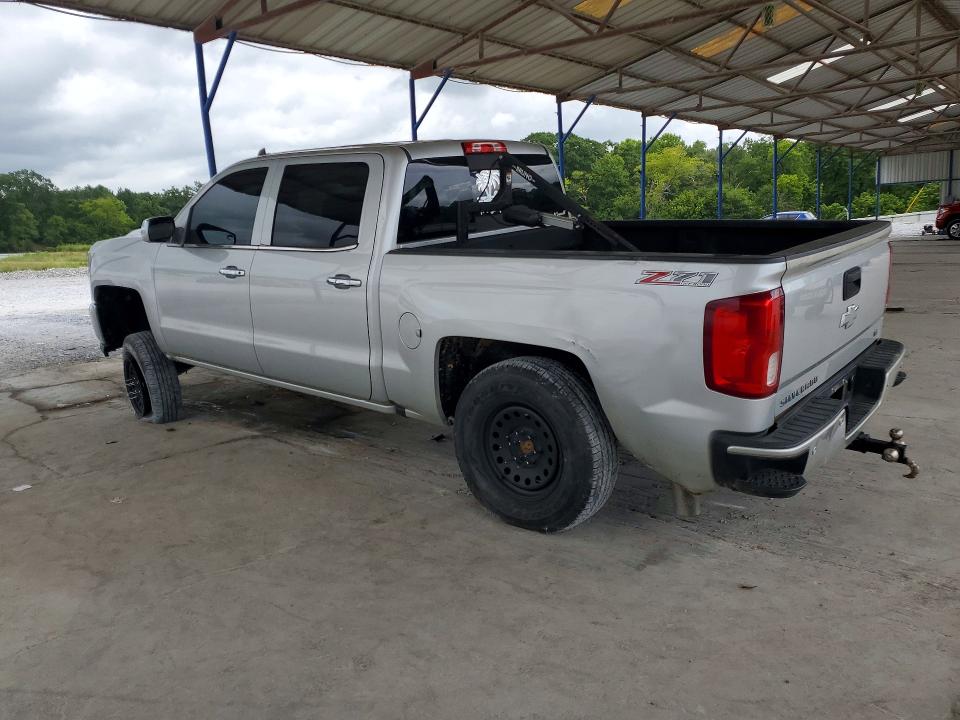 Продажа на аукционе авто 2017 Chevrolet Silverado, vin: 3GCUKSEJ6HG189673, номер лота: 61937136