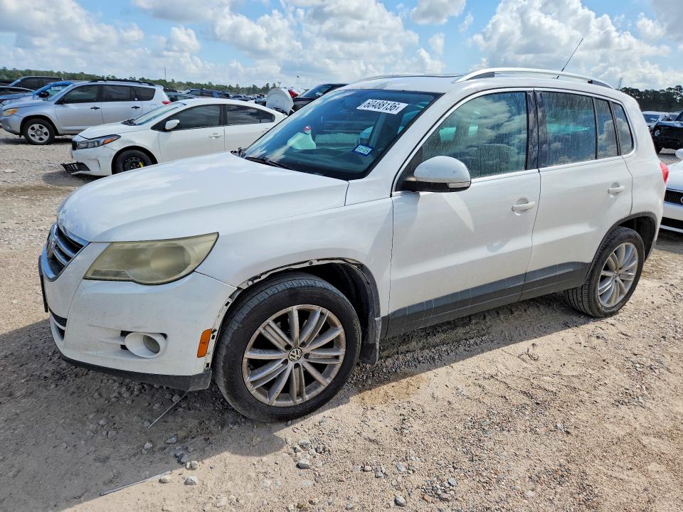 Продаж на аукціоні авто 2009 Volkswagen Tiguan, vin: WVGBV75N39W521811, номер лоту: 60488136