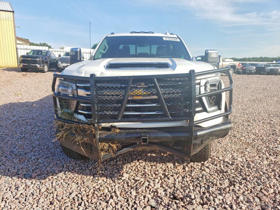 Aukcja sprzedaży 2026 Chevrolet Silverado, vin: 2GC4KPEY1T1144264, numer aukcji: 61033366
