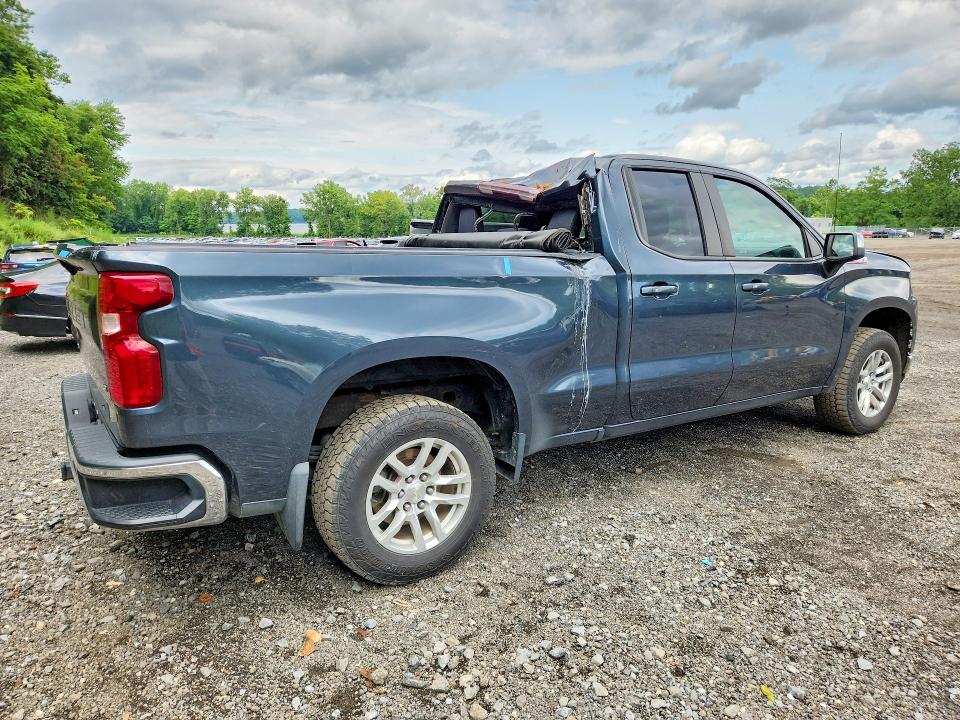 2019 Chevrolet Silverado მანქანა იყიდება აუქციონზე, vin: 1GCRYDED9KZ270409, აუქციონის ნომერი: 62281466