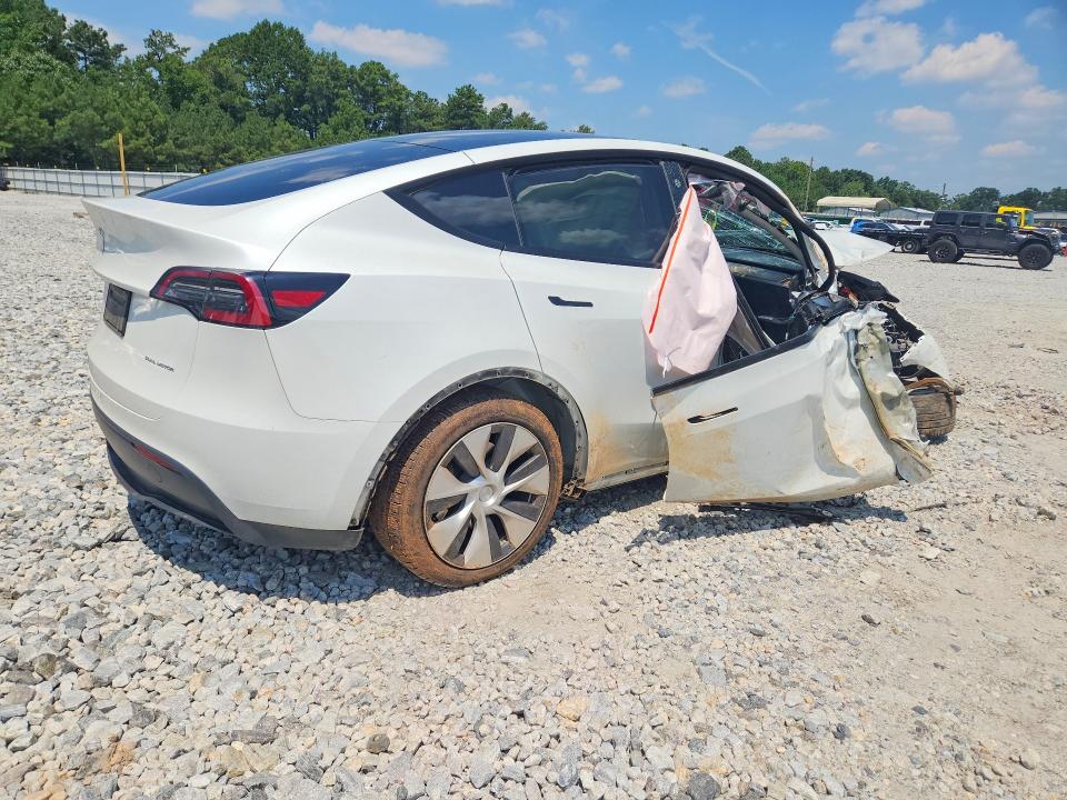Продаж на аукціоні авто 2023 Tesla Model Y, vin: 7SAYGDEE7PF704317, номер лоту: 63040306