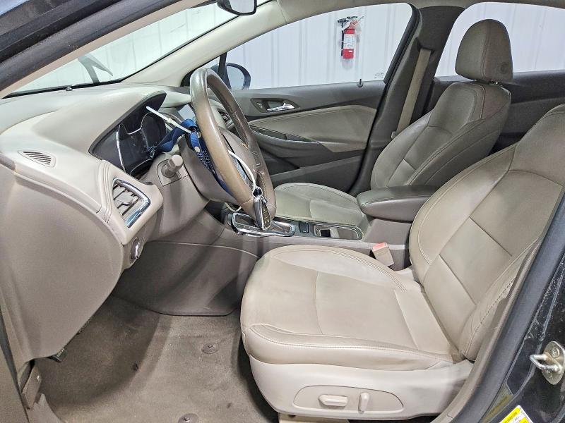 Продажа на аукционе авто 2017 Chevrolet Cruze, vin: 1G1BF5SMXH7147877, номер лота: 59789226