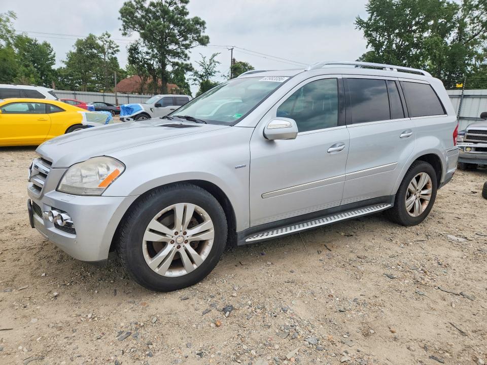 2010 Mercedes-benz Gl მანქანა იყიდება აუქციონზე, vin: 4JGBF2FEXAA574523, აუქციონის ნომერი: 62982056