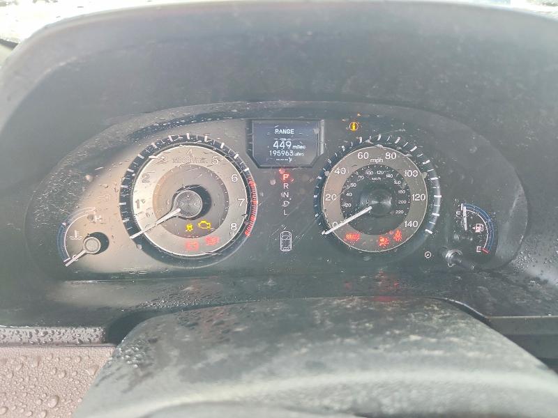 2013 Honda Odyssey მანქანა იყიდება აუქციონზე, vin: 5FNRL5H97DB004505, აუქციონის ნომერი: 62935266
