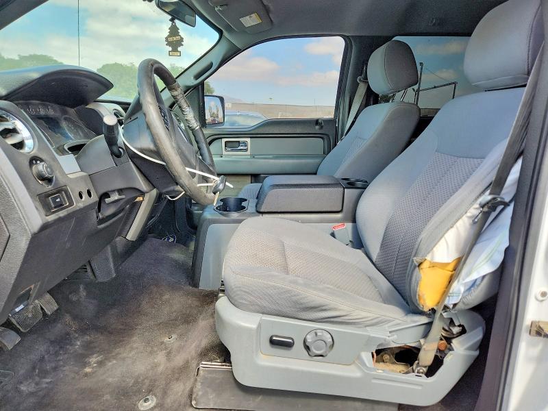 2011 Ford F150 მანქანა იყიდება აუქციონზე, vin: 1FTFW1CF1BKE19027, აუქციონის ნომერი: 59902066