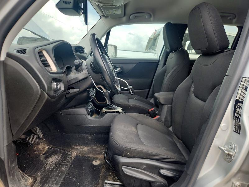 Aukcja sprzedaży 2017 Jeep Renegade, vin: ZACCJBBB1HPE63565, numer aukcji: 61417546