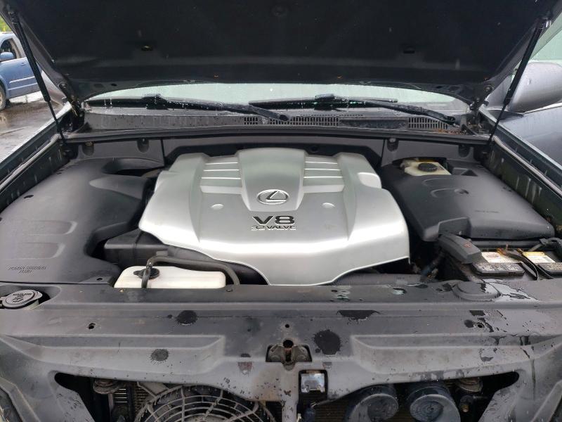 2004 Lexus Gx მანქანა იყიდება აუქციონზე, vin: JTJBT20X440059984, აუქციონის ნომერი: 59242736
